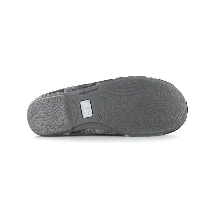 chausson mules homme Laurel et Hardy La Maison de l'espadrille  6770