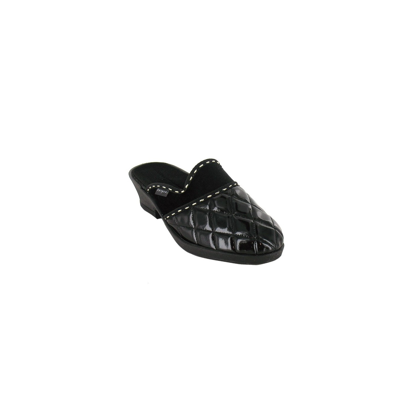 FARGEOT - FARGEOT - Melanie Gris Femme - CHAUSSMART
