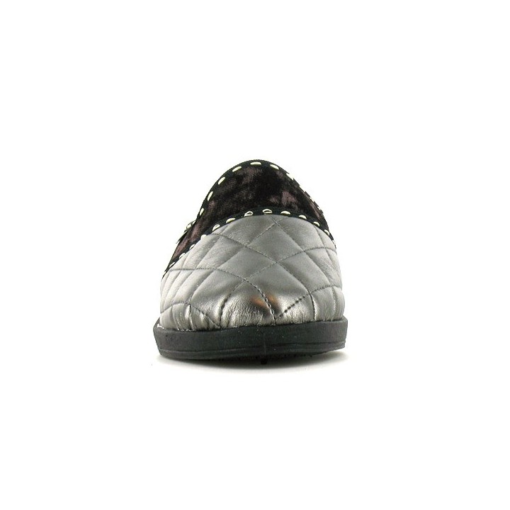 chaussons mules femme Fargeot melanie