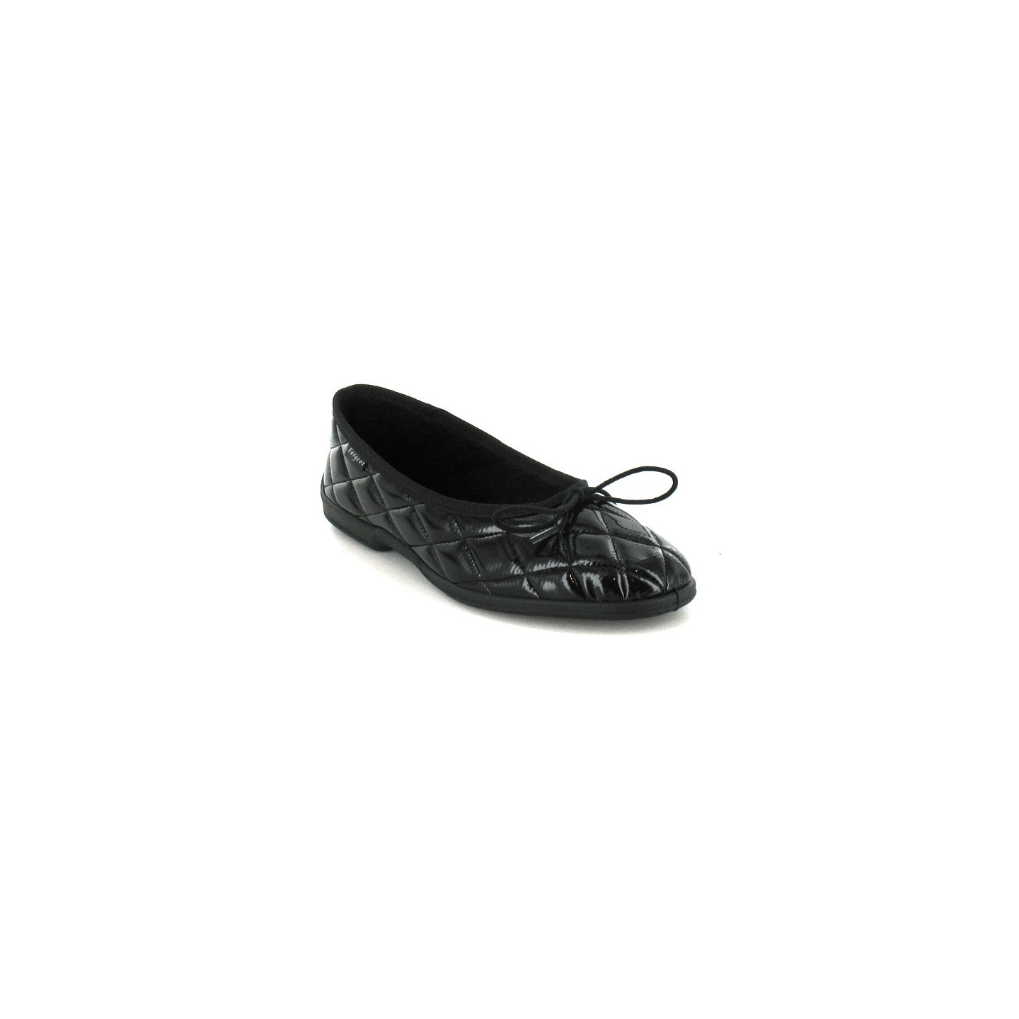 FARGEOT - FARGEOT - Barbara Gris Femme - CHAUSSMART