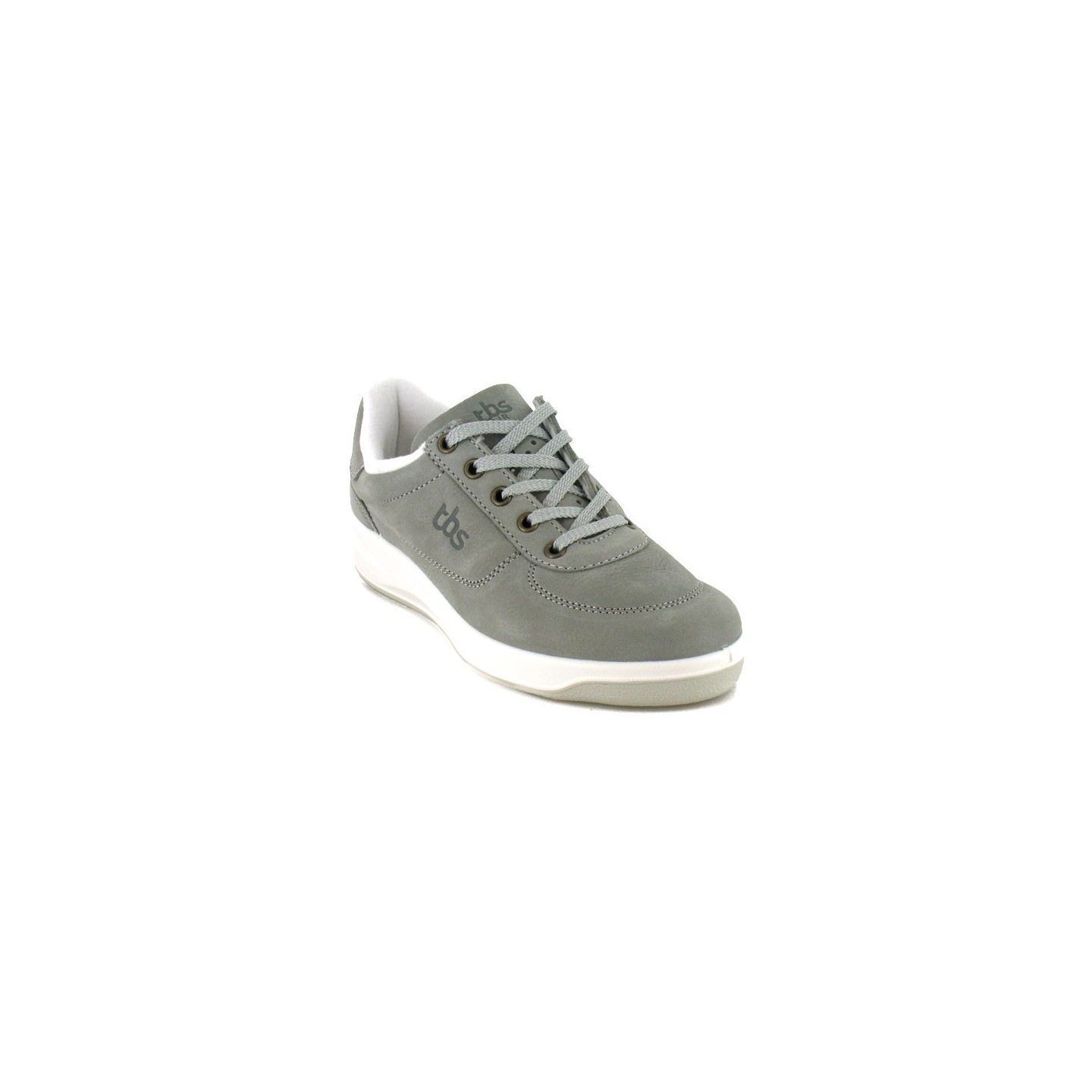 TBS - TBS - Brandy Gris Femme - CHAUSSMART