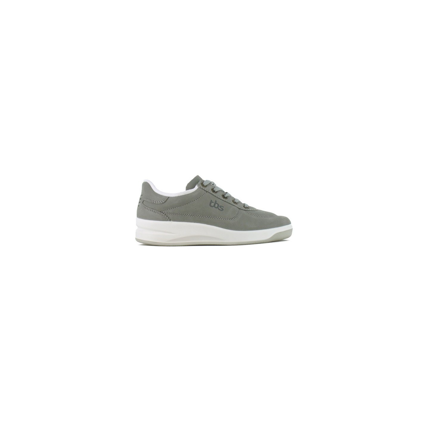TBS - TBS - Brandy Gris Femme - CHAUSSMART