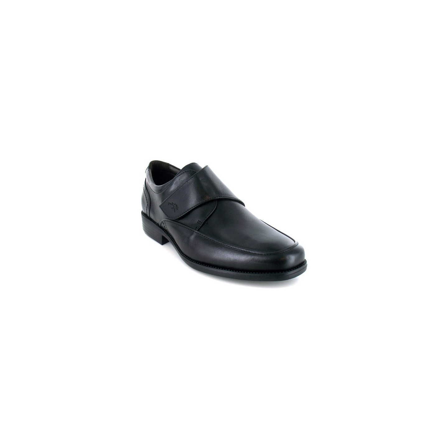 FLUCHOS - FLUCHOS - Rafael 7999 Noir Homme - CHAUSSMART