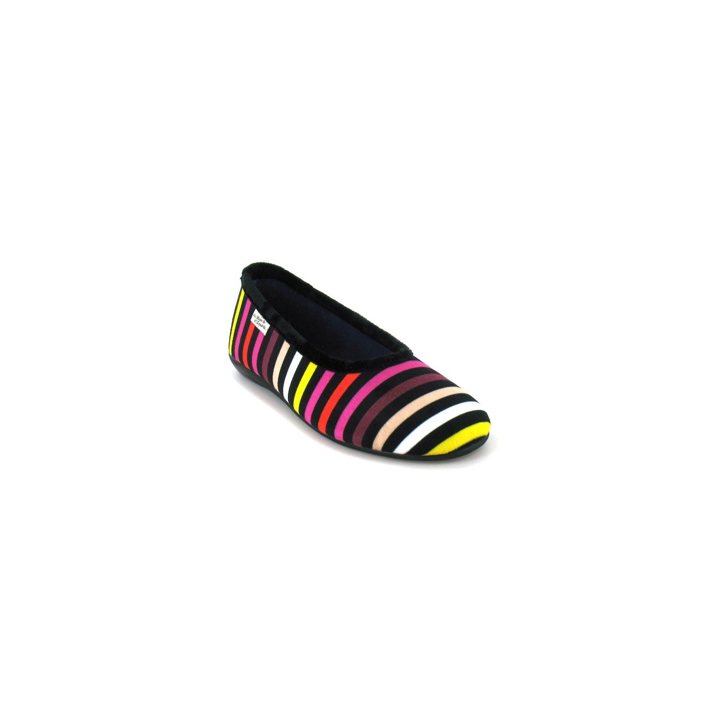 LA MAISON DE L'ESPADRILLE - LA MAISON DE L'ESPADRILLE - 6193 Gris Femme - CHAUSSMART
