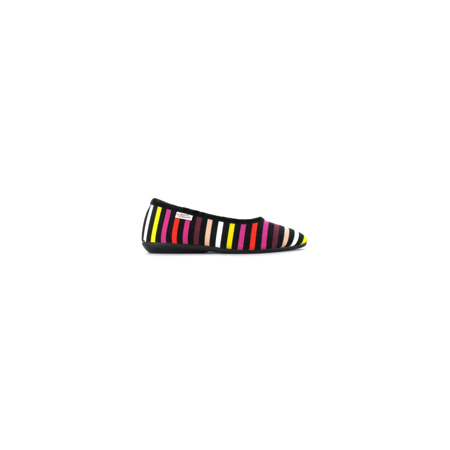 LA MAISON DE L'ESPADRILLE - LA MAISON DE L'ESPADRILLE - 6193 Gris Femme - CHAUSSMART