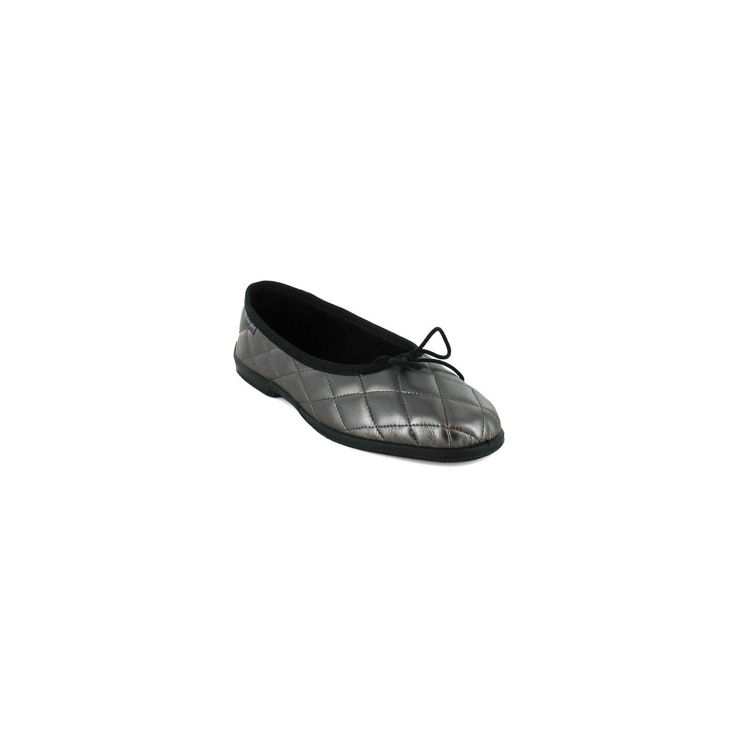 FARGEOT - FARGEOT - Barbara Gris Femme - CHAUSSMART