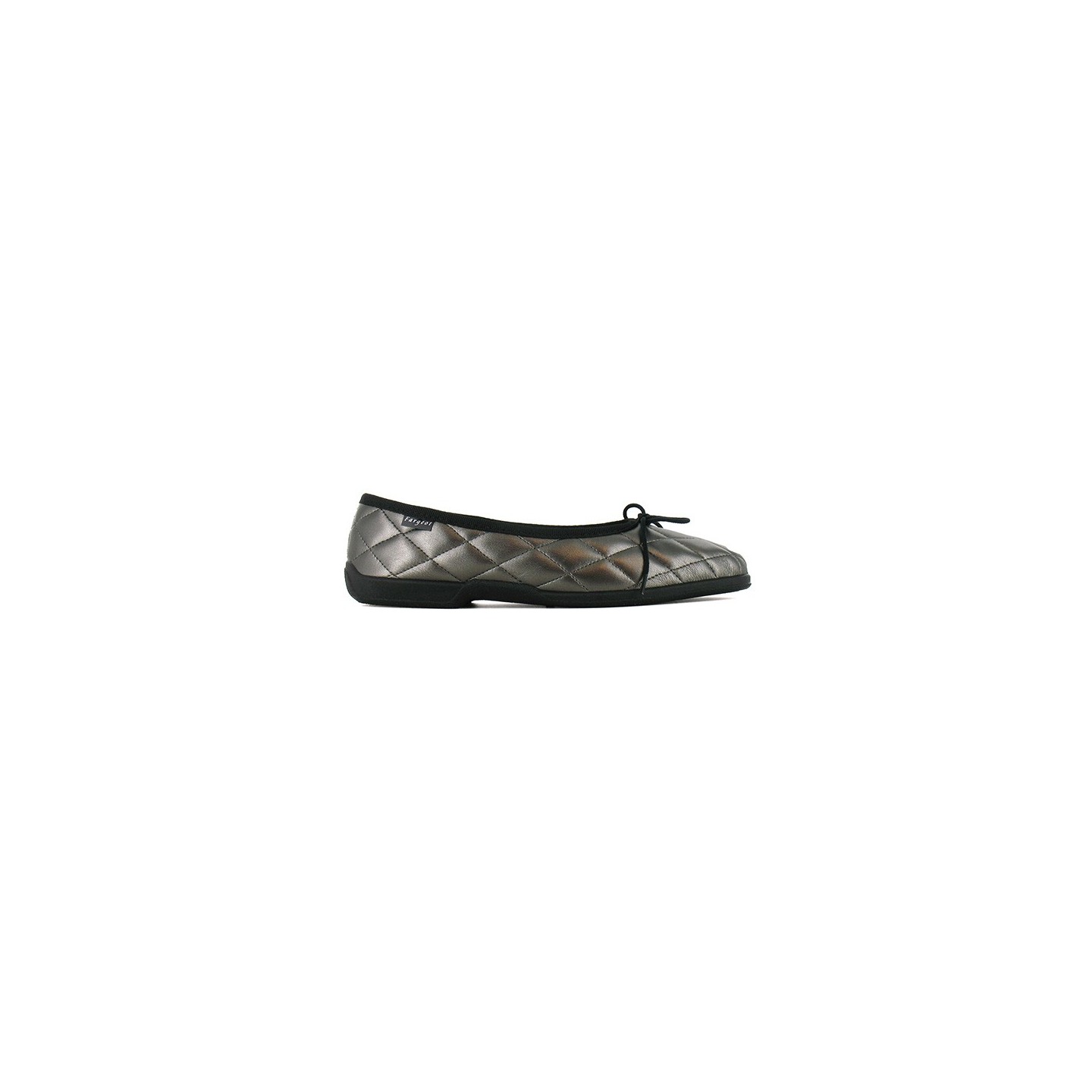 FARGEOT - FARGEOT - Barbara Gris Femme - CHAUSSMART