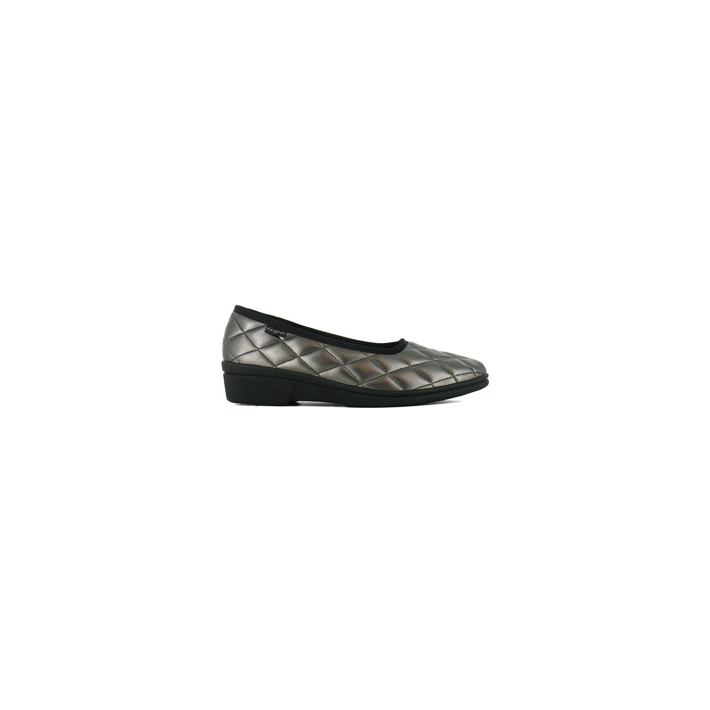 FARGEOT - FARGEOT - Bruxelles Gris Femme - CHAUSSMART