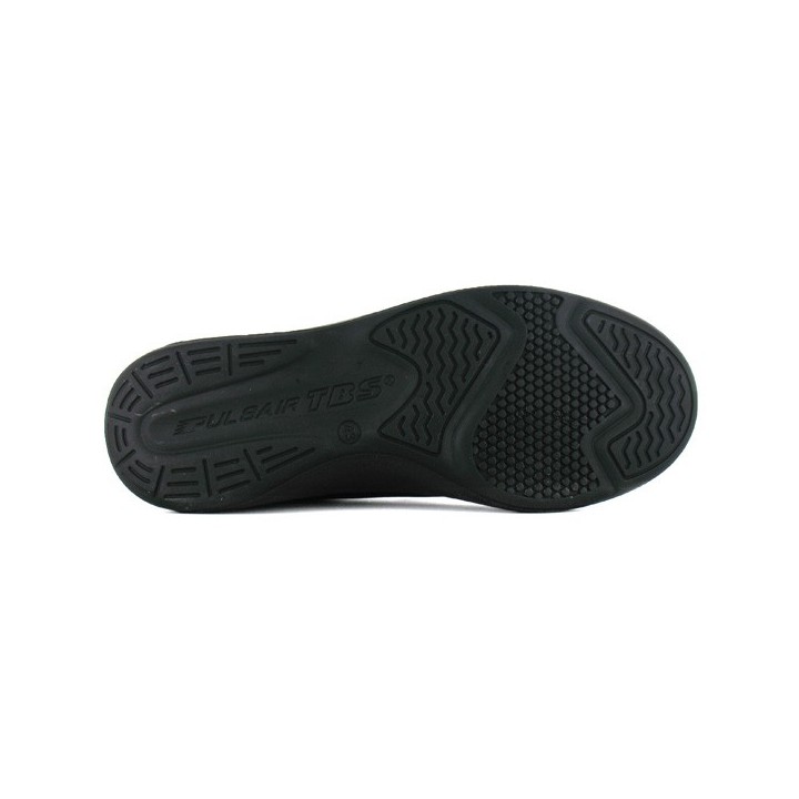 basket homme souple TBS archer