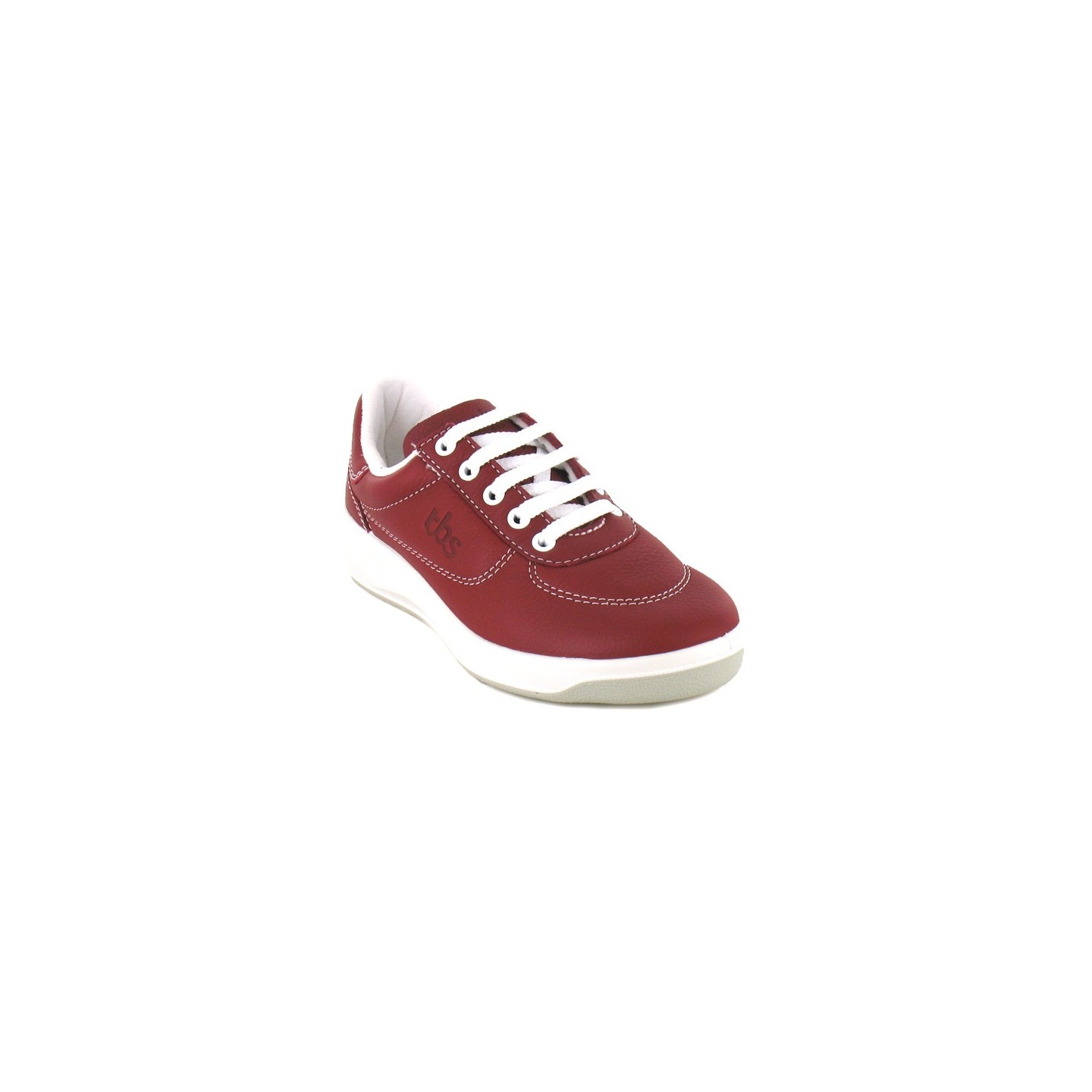 TBS - TBS - Brandy Gris Femme - CHAUSSMART