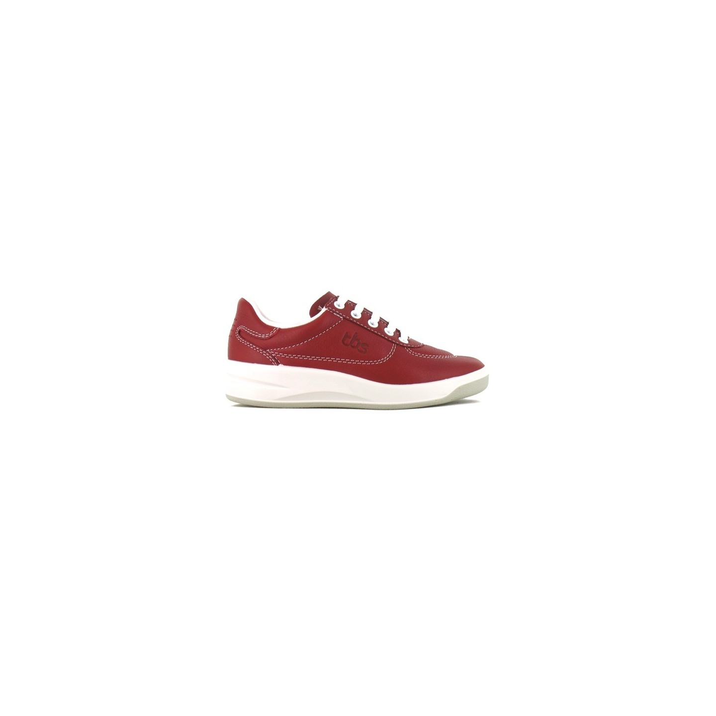 TBS - TBS - Brandy Gris Femme - CHAUSSMART