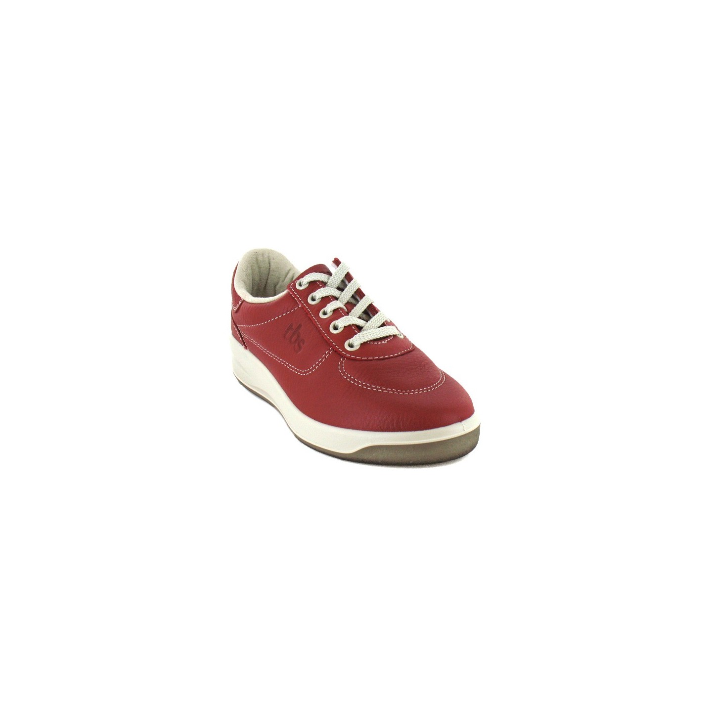 TBS - TBS - Brandy Gris Femme - CHAUSSMART
