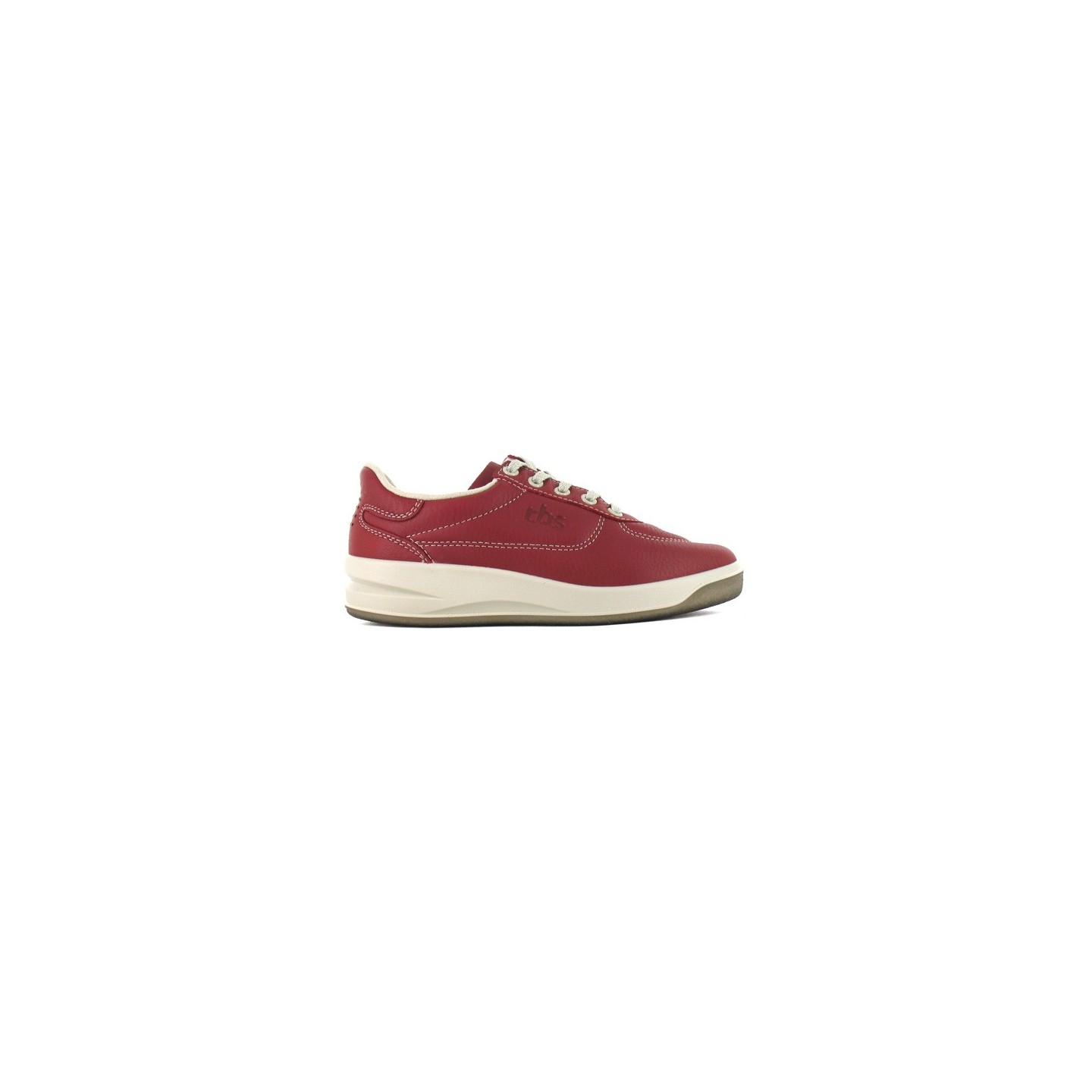 TBS - TBS - Brandy Gris Femme - CHAUSSMART