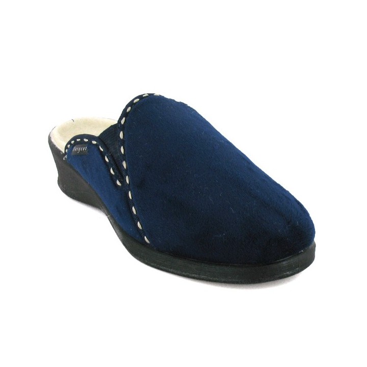 chaussons mules femme fargeot Yuan