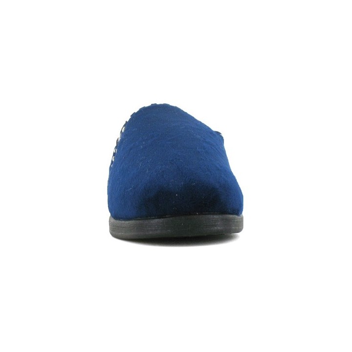 chaussons mules femme fargeot Yuan