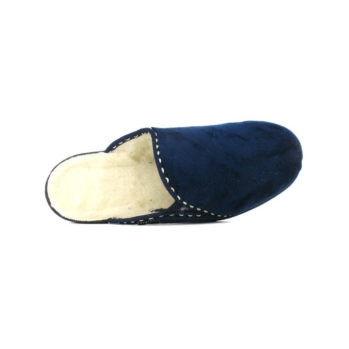 chaussons mules femme fargeot Yuan