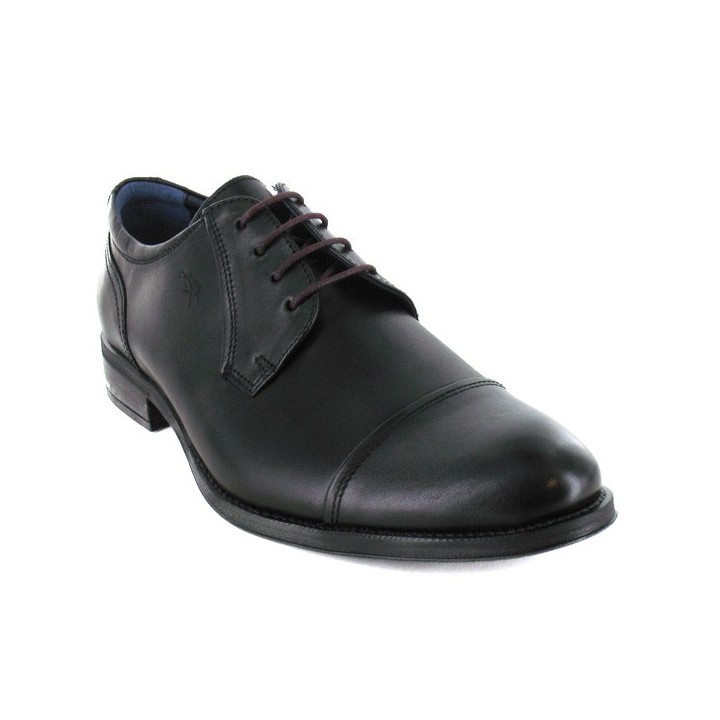 chaussures de ville homme confortables Fluchos Heracles 8412