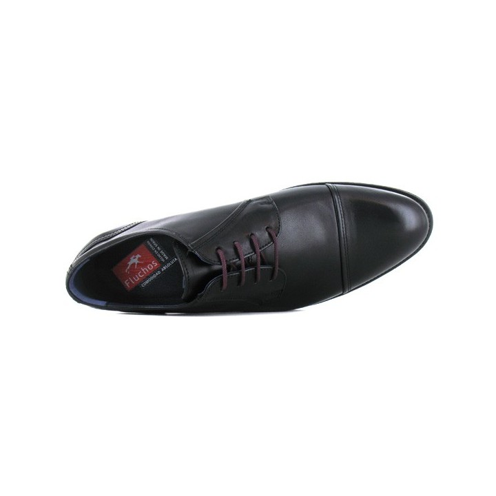 chaussures de ville homme confortables Fluchos Heracles 8412