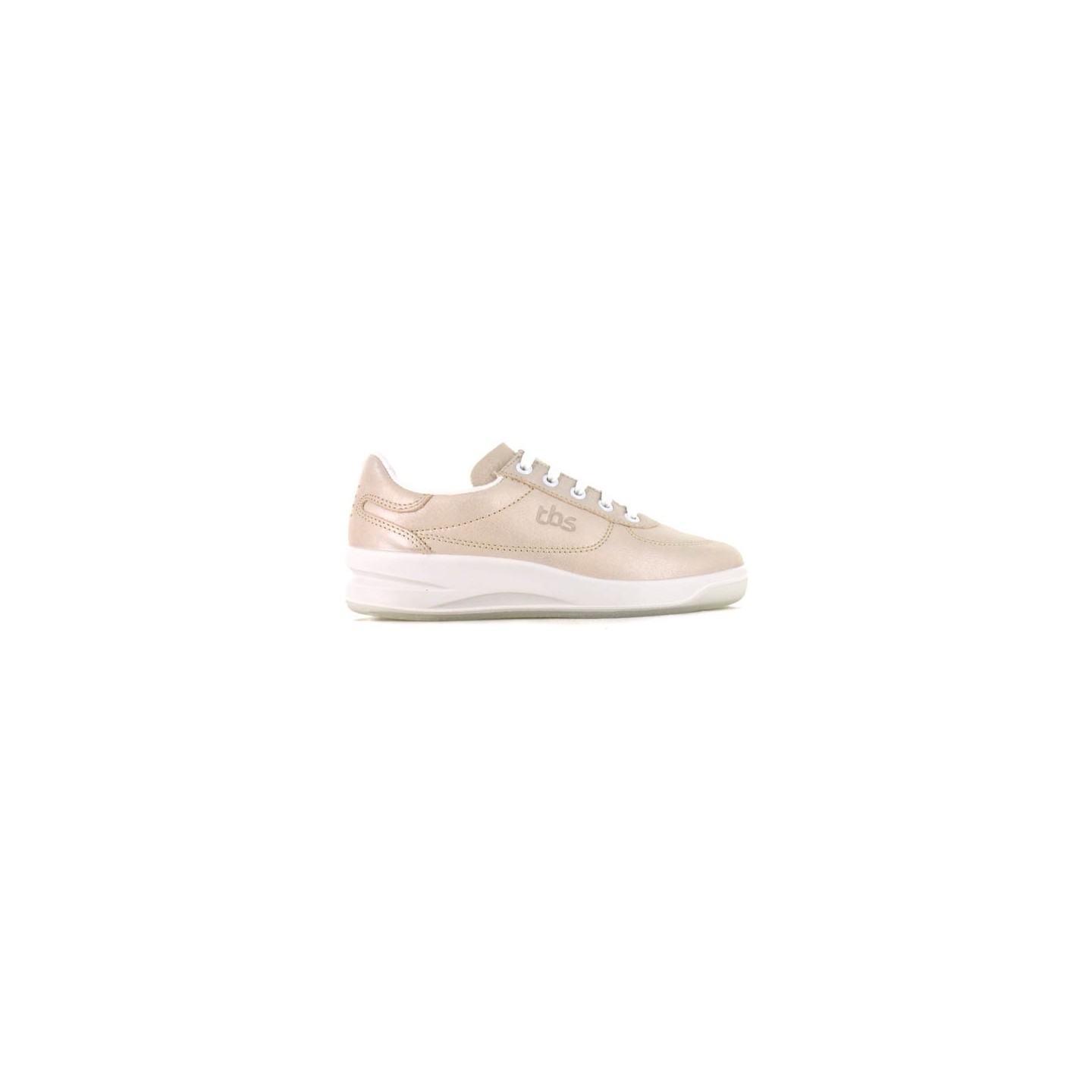 TBS - TBS - Brandy Gris Femme - CHAUSSMART
