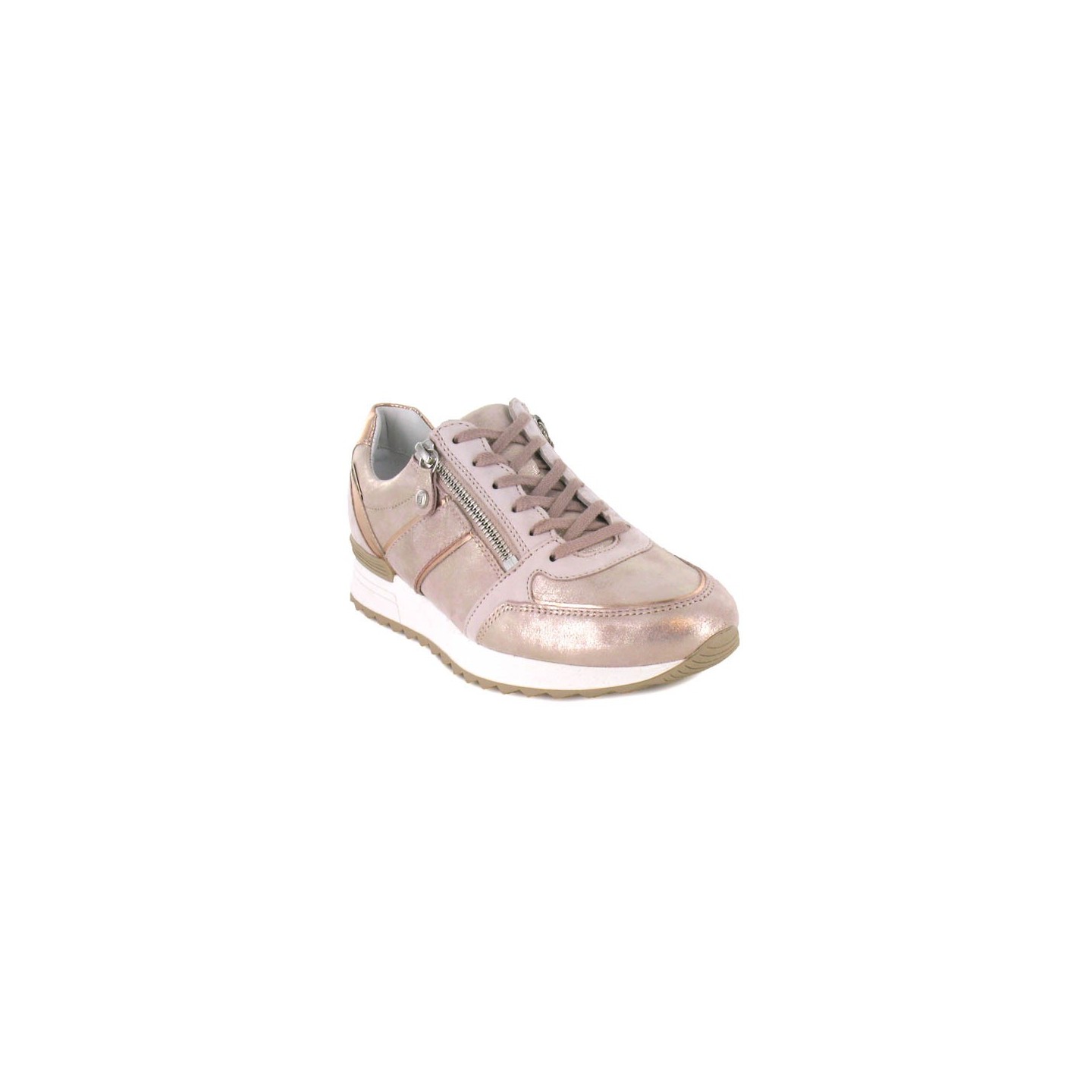 MEPHISTO - MEPHISTO - Toscana Bordeaux Femme - CHAUSSMART