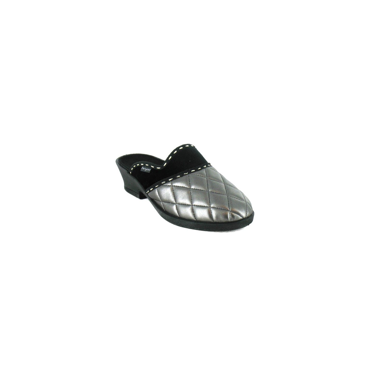 FARGEOT - FARGEOT - Melanie Gris Femme - CHAUSSMART