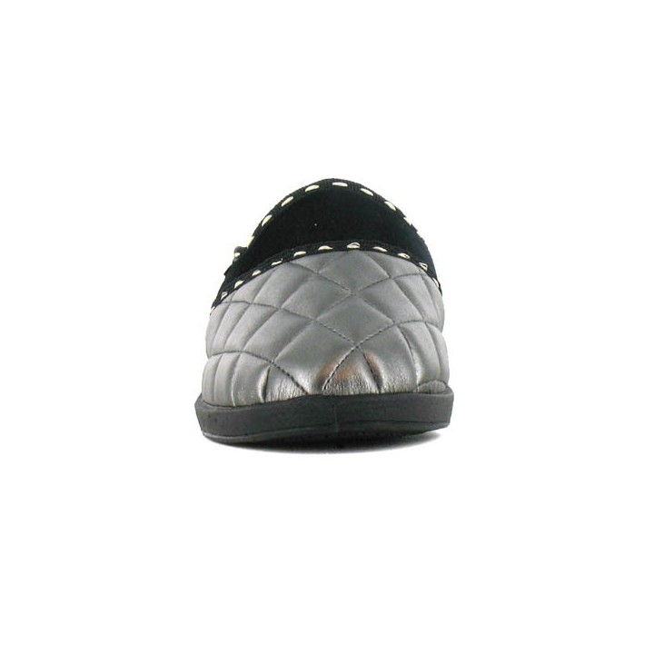 chaussons mules femme Fargeot melanie