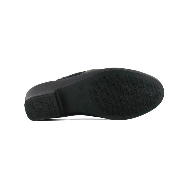 chaussons mules femme Fargeot melanie