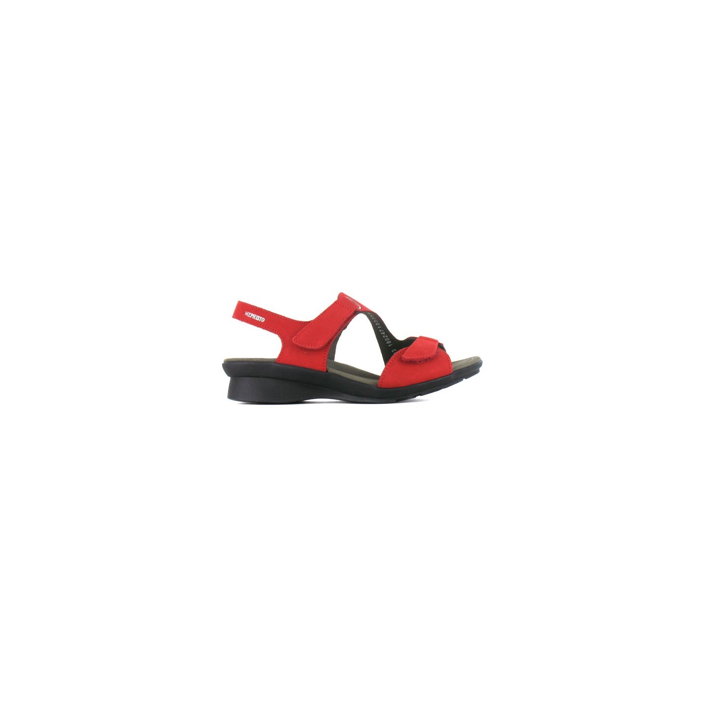 MEPHISTO - MEPHISTO - Paris Rouge Femme - CHAUSSMART