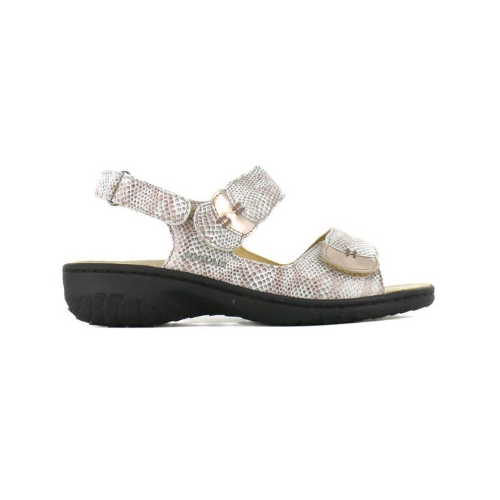 sandales pieds sensibles Mephisto Getha