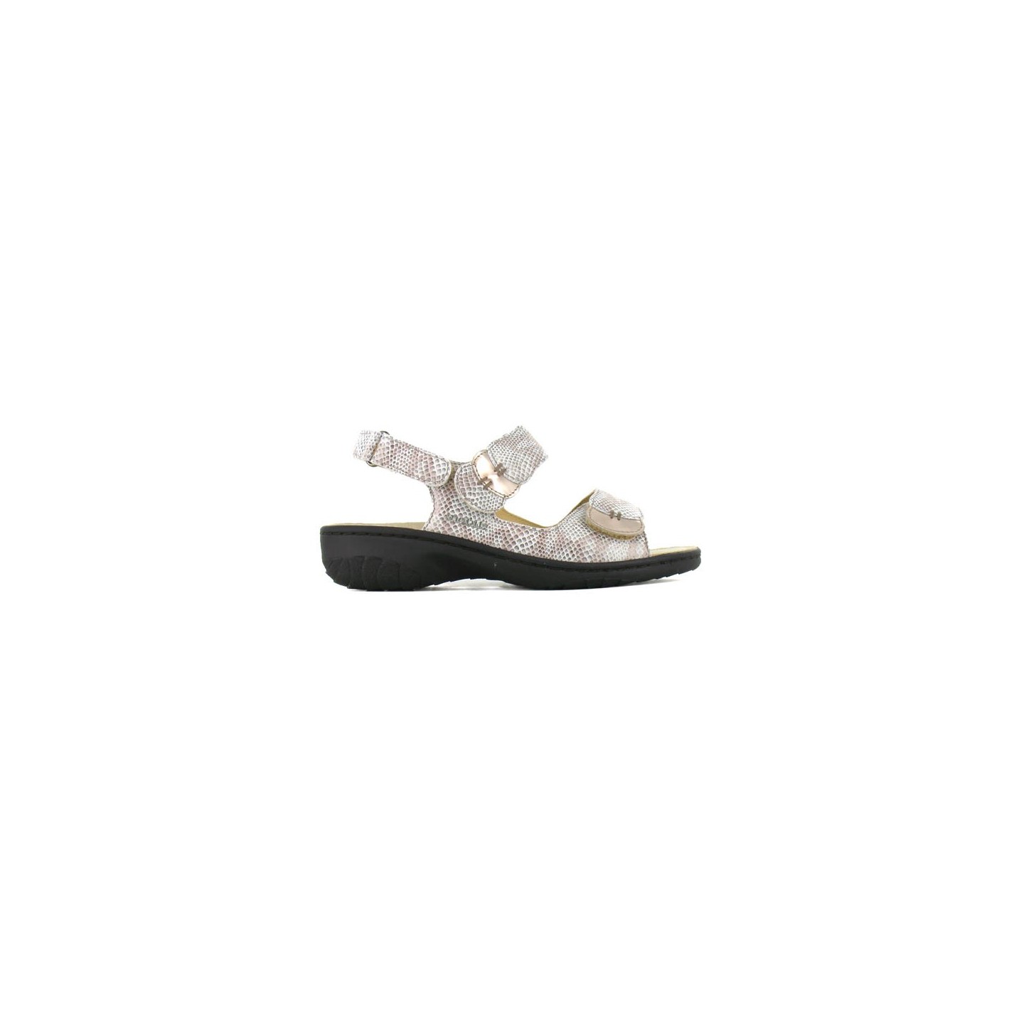 MEPHISTO - MEPHISTO - Getha Bronze Femme - CHAUSSMART
