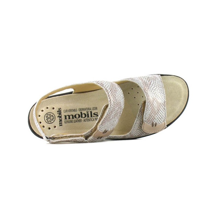 sandales pieds sensibles Mephisto Getha