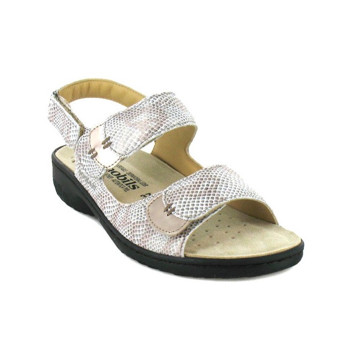 sandales pieds sensibles Mephisto Getha