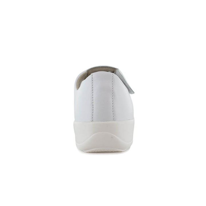 ballerines femme pieds sensibles varomed Klettschuh 79251