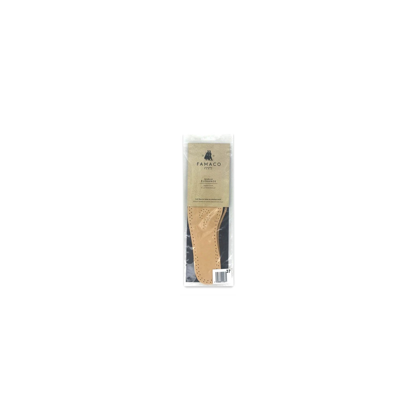 FAMACO - FAMACO - Semelle Cuir Lisse Femme - CHAUSSMART