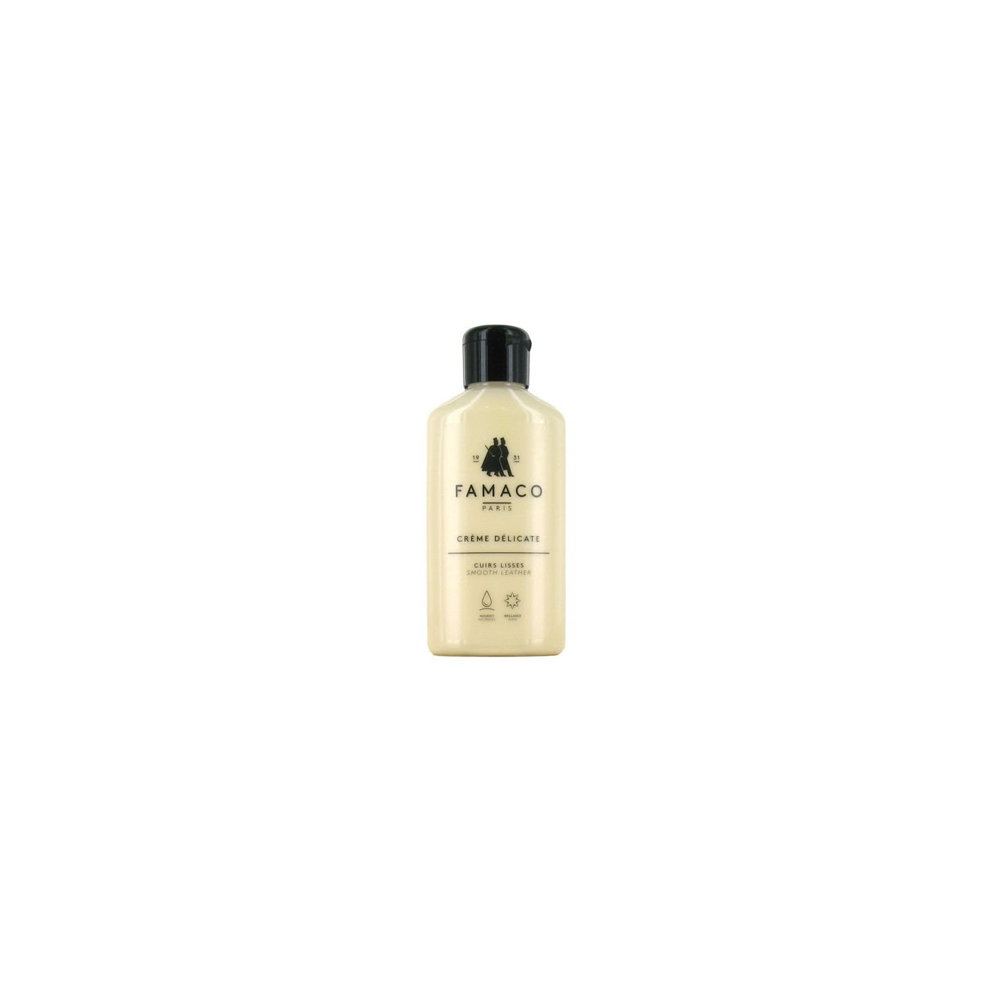 FAMACO - FAMACO - Crème Délicate 125mL Incolore - CHAUSSMART