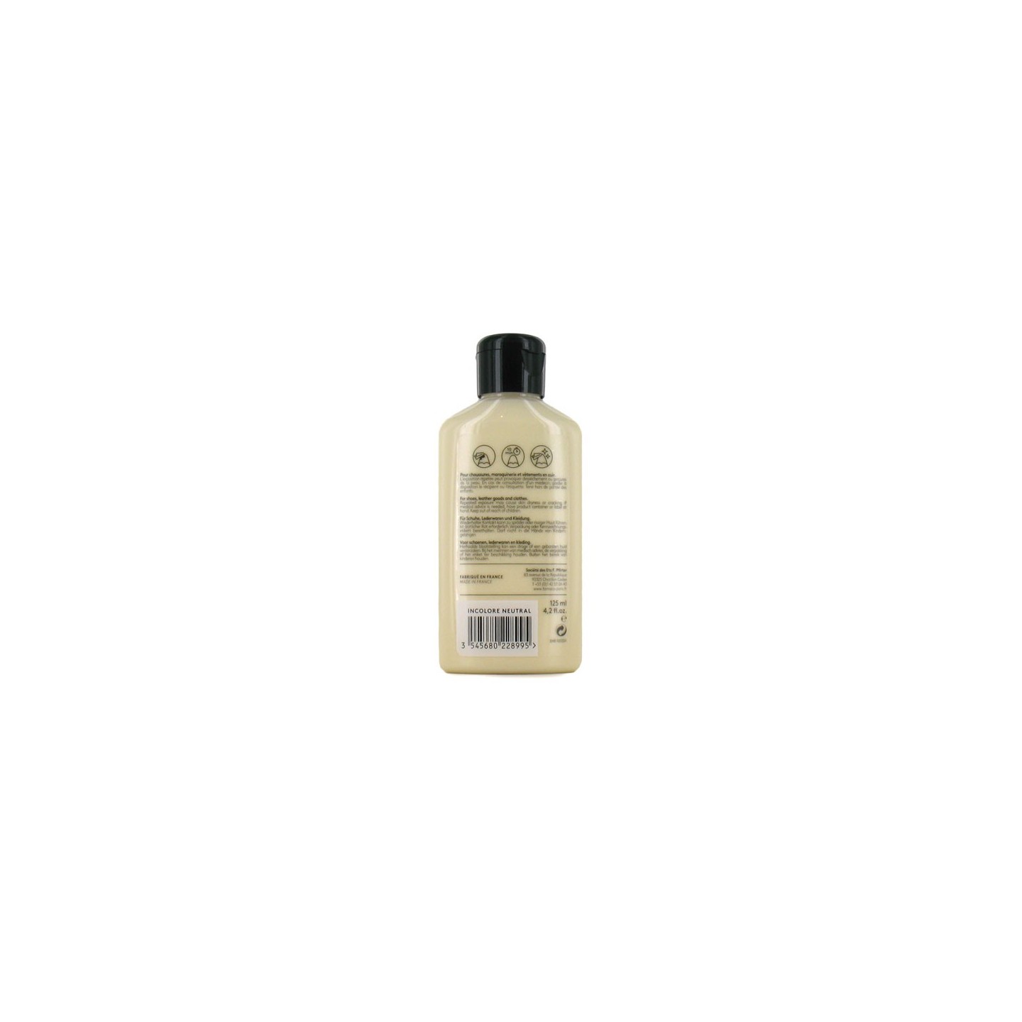 FAMACO - FAMACO - Crème Délicate 125mL Incolore - CHAUSSMART
