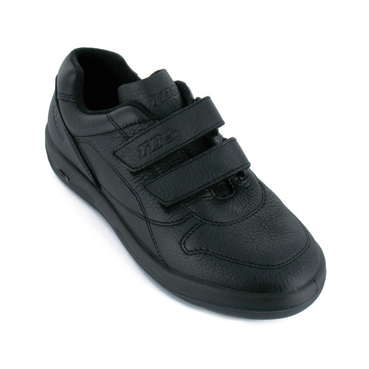 basket homme souple TBS archer