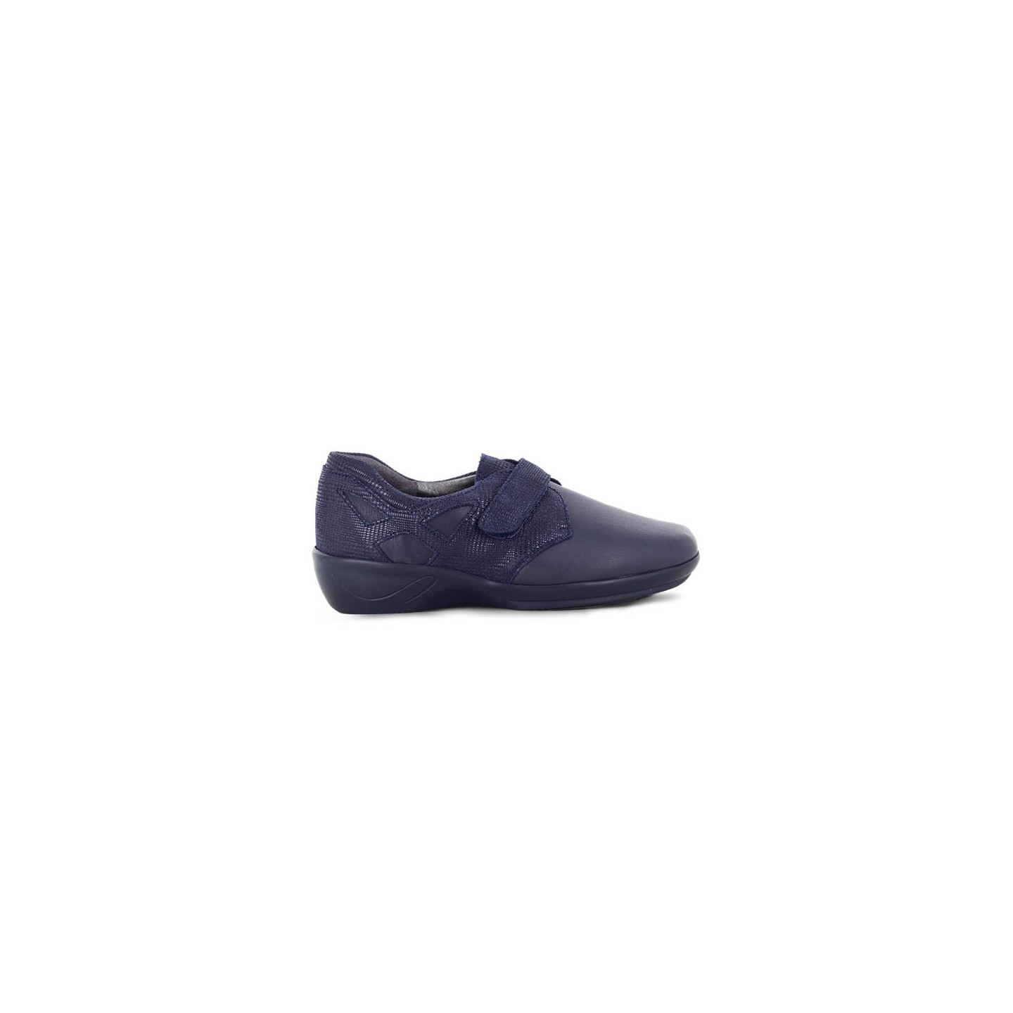 ADOUR - ADOUR - AD2263 Marine Femme - CHAUSSMART