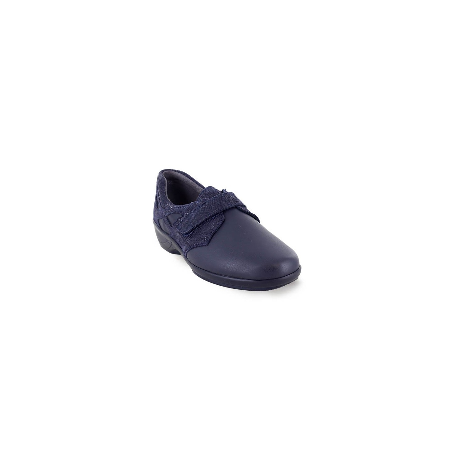 ADOUR - ADOUR - AD2263 Marine Femme - CHAUSSMART