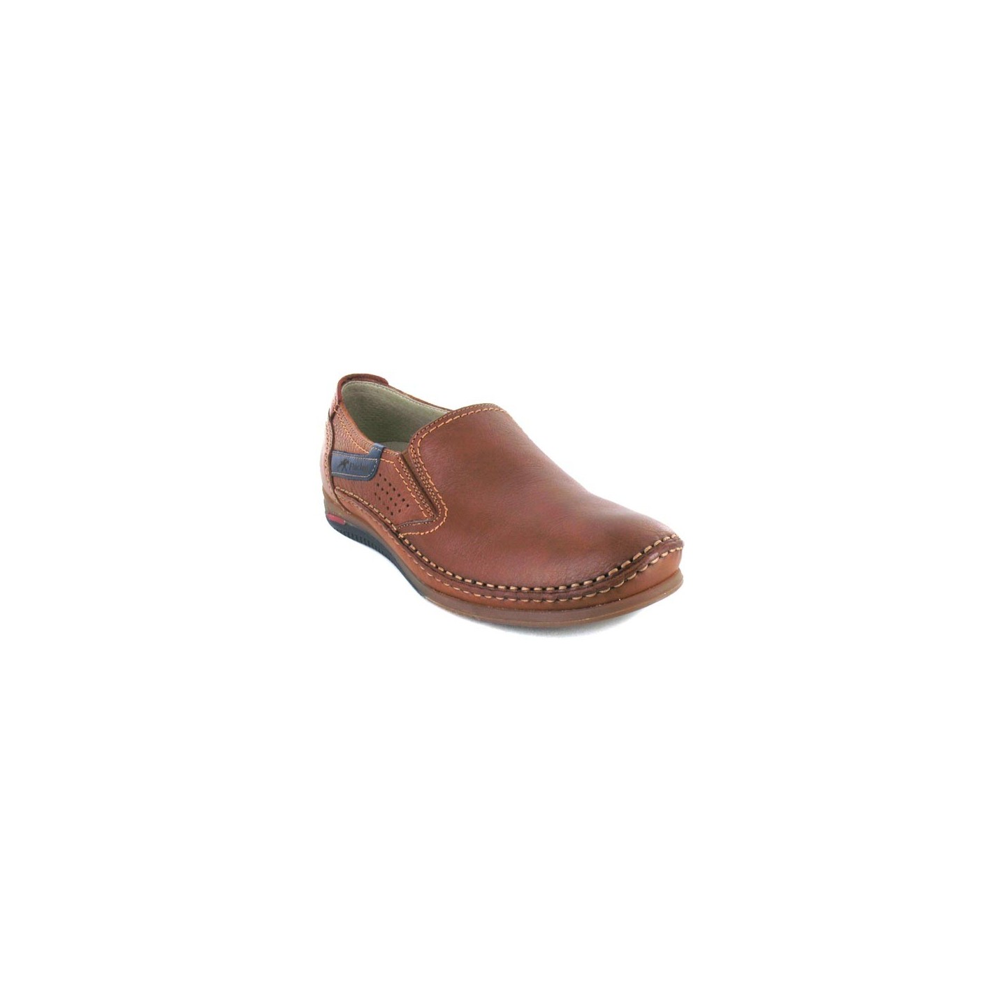 FLUCHOS - FLUCHOS - Catamaran 8565 Marron Homme - CHAUSSMART