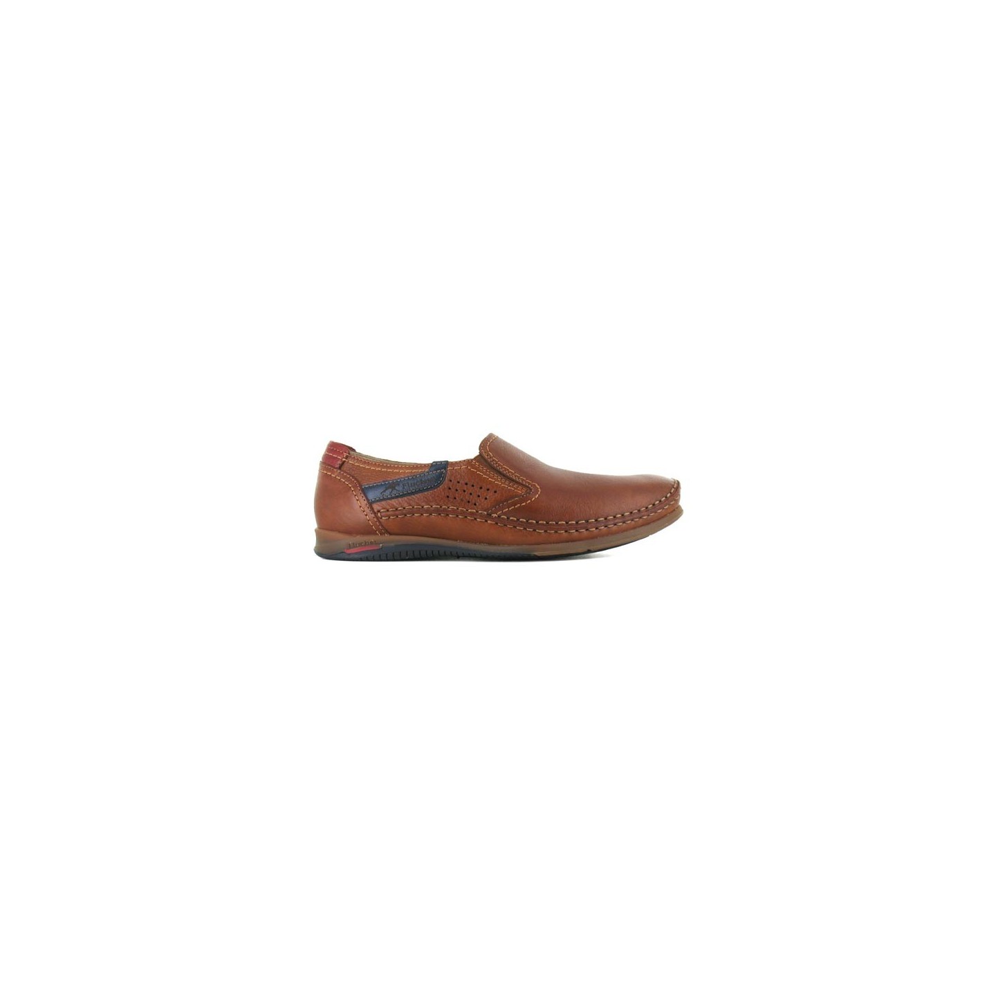 FLUCHOS - FLUCHOS - Catamaran 8565 Marron Homme - CHAUSSMART