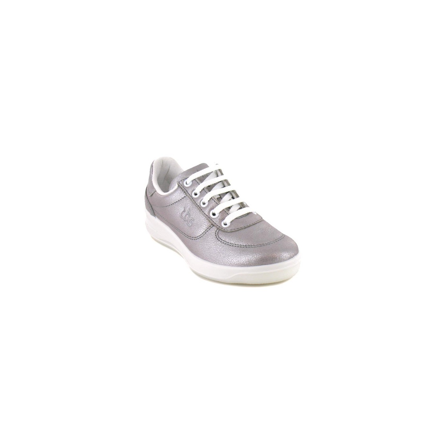 TBS - TBS - Brandy Gris Femme - CHAUSSMART