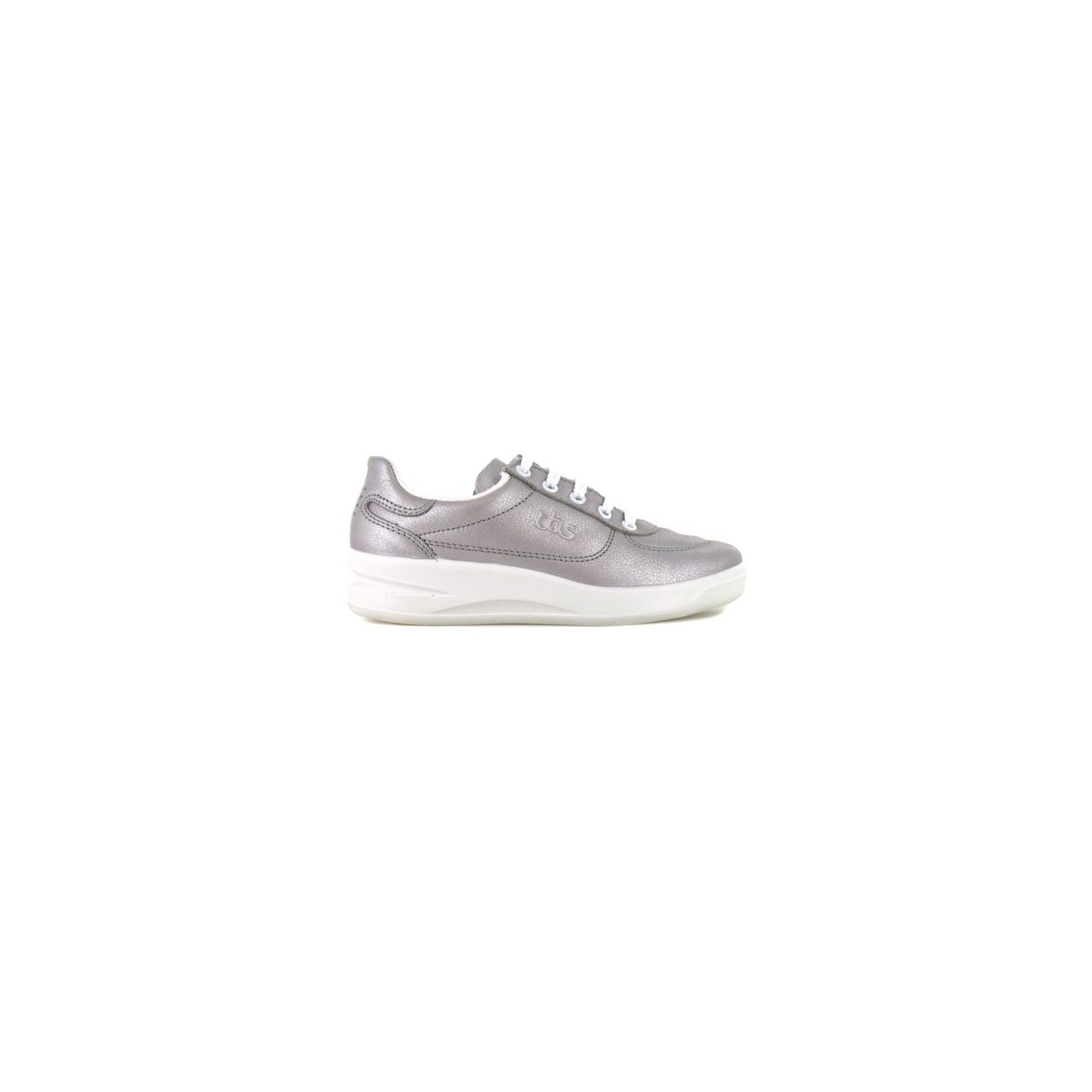 TBS - TBS - Brandy Gris Femme - CHAUSSMART