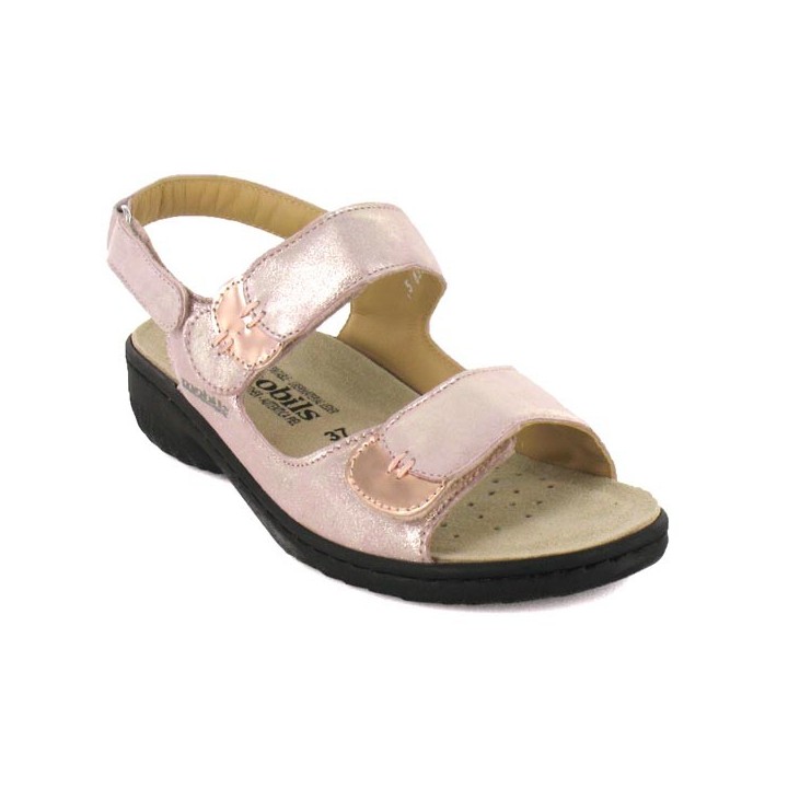 sandales pieds sensibles Mephisto Getha