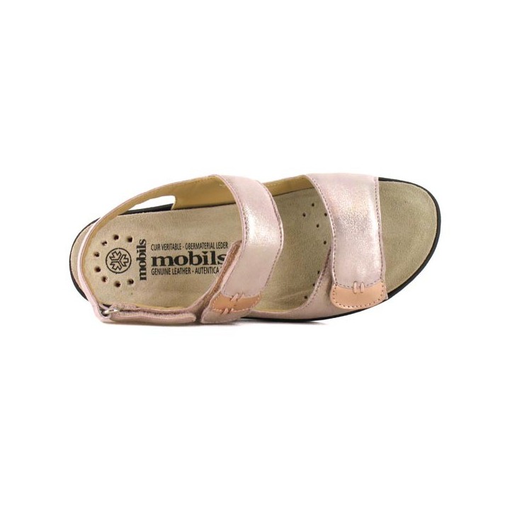 sandales pieds sensibles Mephisto Getha