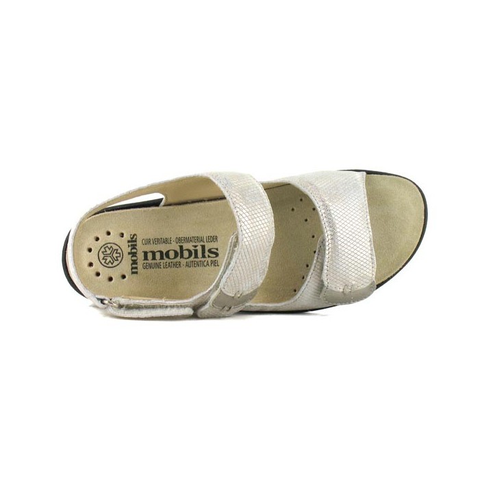 sandales pieds sensibles Mephisto Getha
