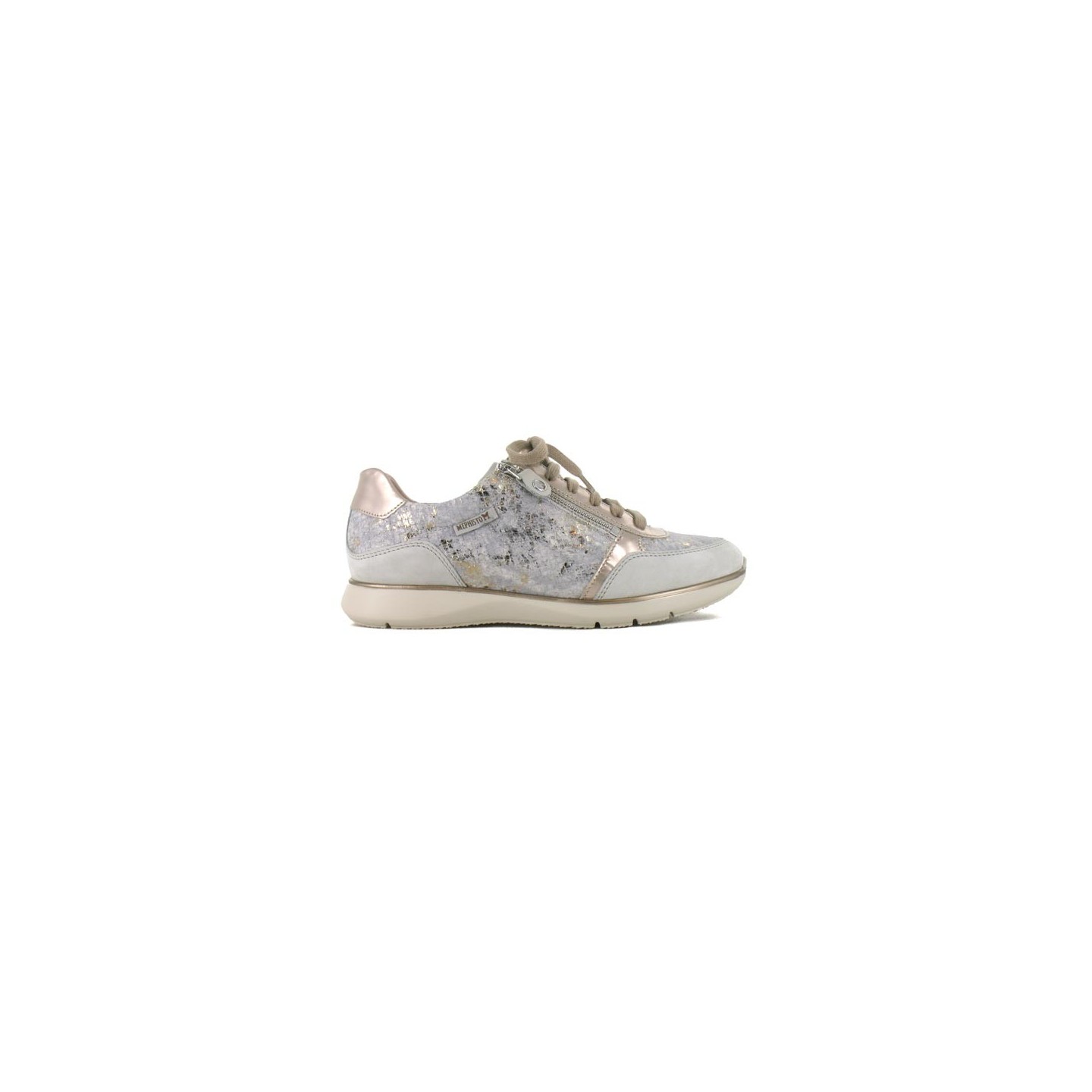 MEPHISTO - MEPHISTO - Monia Marine Femme - CHAUSSMART