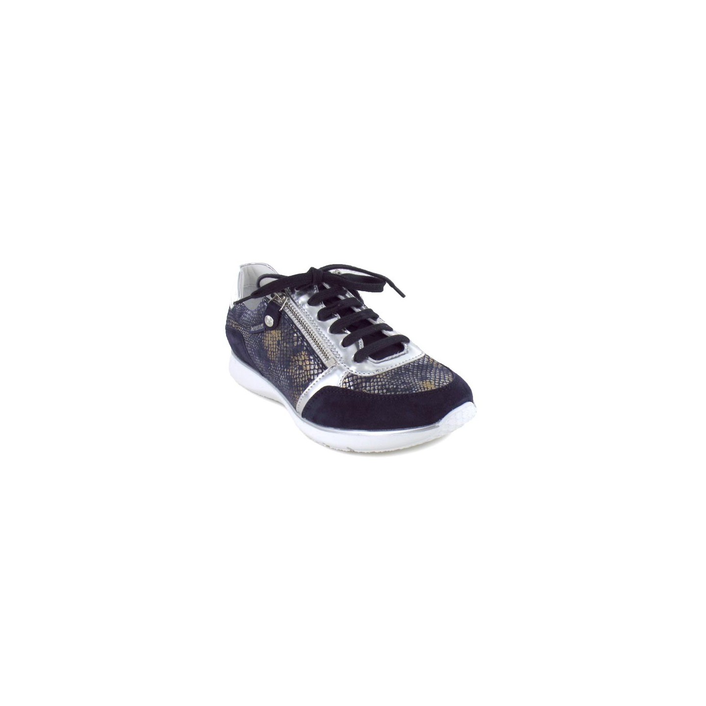 MEPHISTO - MEPHISTO - Monia Marine Femme - CHAUSSMART