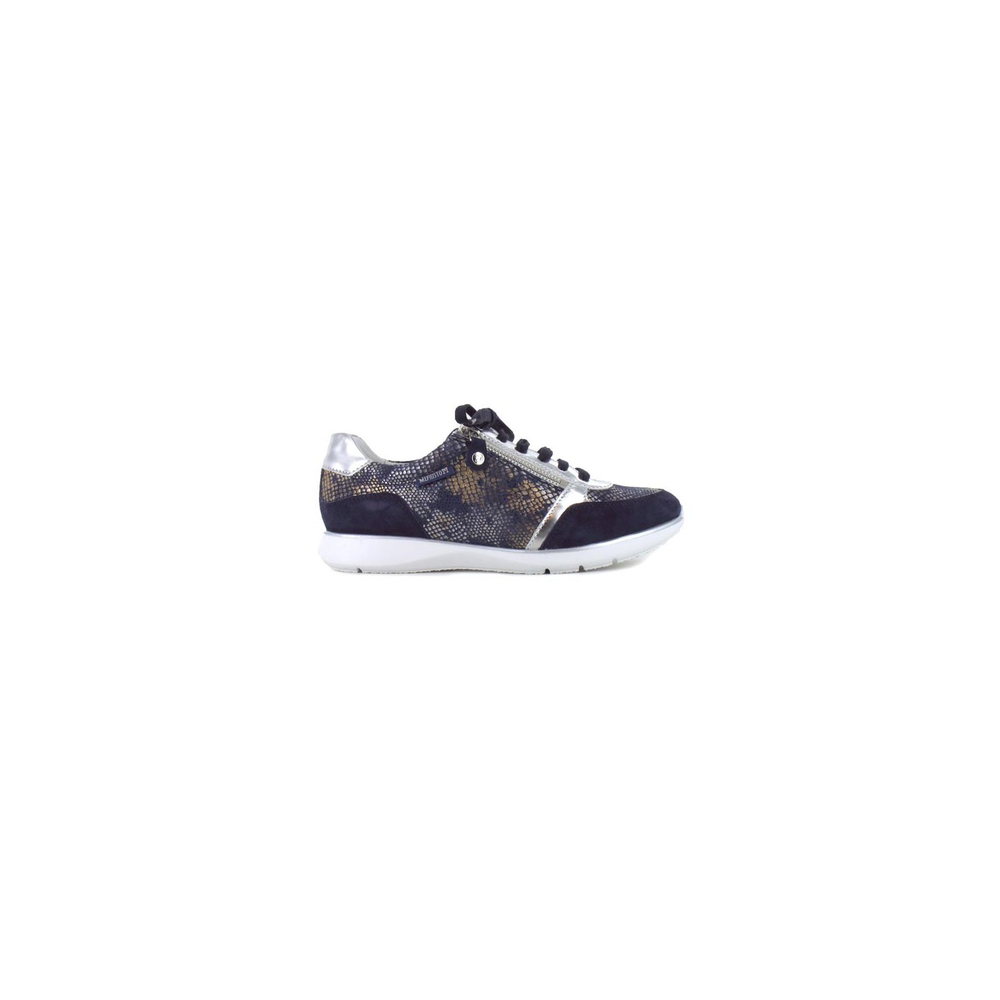MEPHISTO - MEPHISTO - Monia Marine Femme - CHAUSSMART