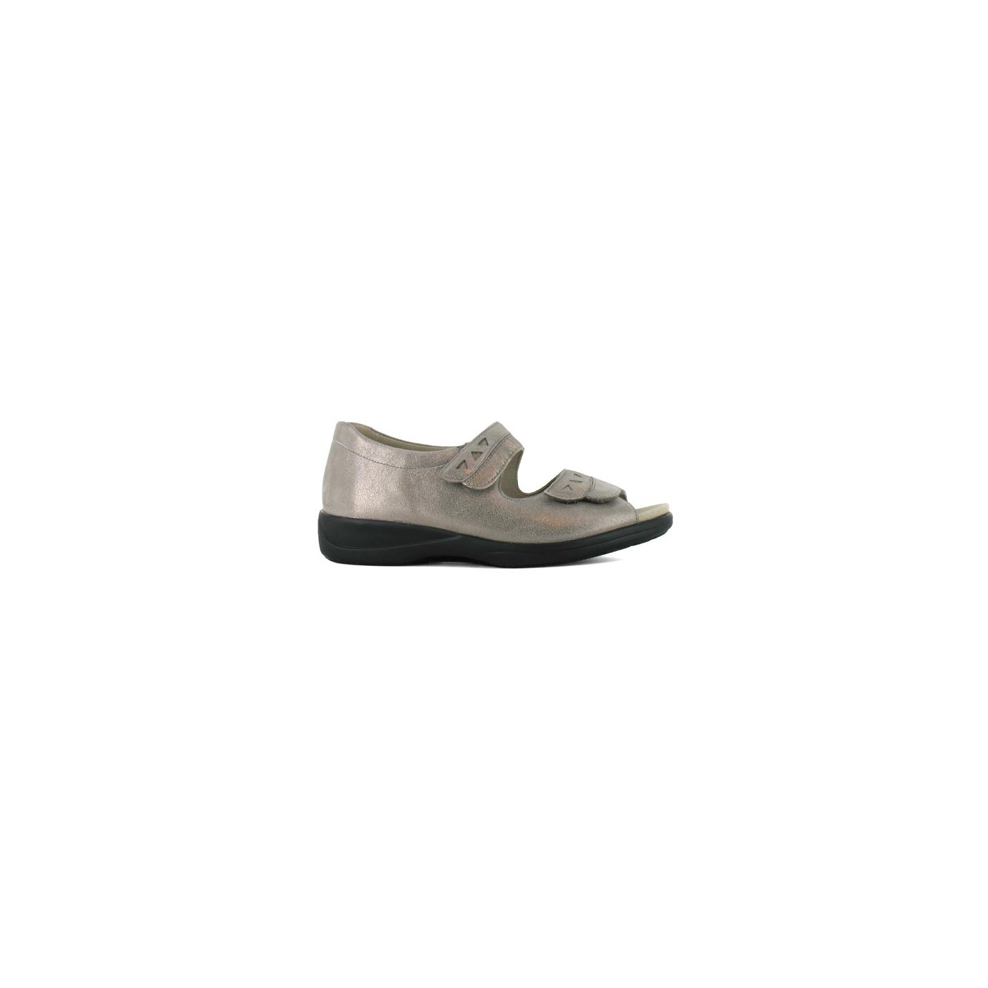 SOLIDUS - SOLIDUS - Lia 73081 Bronze Femme - CHAUSSMART